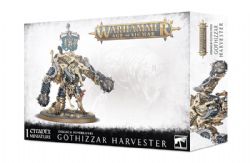 AGE OF SIGMAR -  GOTHIZZAR HARVESTER -  OSSIARCH BONEREAPERS