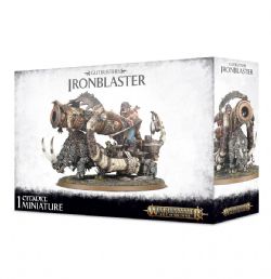 AGE OF SIGMAR -  IRONBLASTER -  BEASTS OF CHAOS