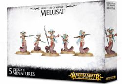 AGE OF SIGMAR -  MELUSAI BLOOD STALKERS/BLOOD SISTERS -  DAUGHTERS OF KHAINE