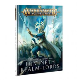 AGE OF SIGMAR -  ORDER BATTLETOME MIS À JOUR (FRENCH) -  LUMINETH REALM-LORDS