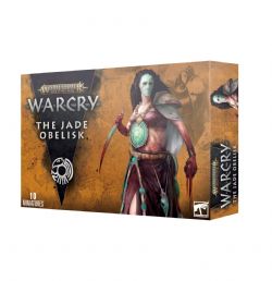 AGE OF SIGMAR : WARCRY -  THE JADE OBELISK