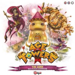 AGE OF TOWERS -  THE WINX (MULTILINGUAL)