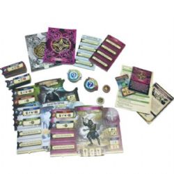 AGEMONIA -  EXPANSION - NEW HEROES (ENGLISH)