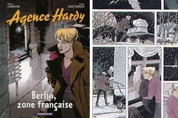 AGENCE HARDY -  BERLIN, ZONE FRANÇAISE 05