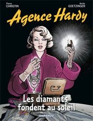 AGENCE HARDY -  (FRENCH V.) 07