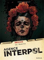 AGENCE INTERPOL -  MEXICO - LA MUERTE 02