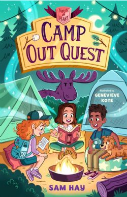 AGENTS OF H.E.A.R.T. -  CAMP OUT QUEST (ENGLISH V.) 02