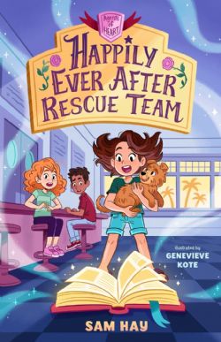 AGENTS OF H.E.A.R.T. -  HAPPILY EVER AFTER RESCUE TEAM (ENGLISH V.) 01