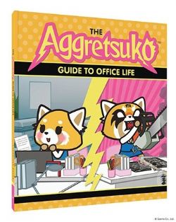 AGGRETSUKO -  THE AGGRETSUKO GUIDE TO OFFICE LIFE (ENGLISH V.)