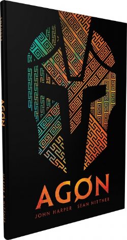 AGON (ANGLAIS) -  AGON (ENGLISH)