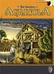 AGRICOLA -  BASE GAME (FRENCH)