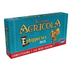 AGRICOLA -  EXPANSION - EPHIPPARIUS DECK (ENGLISH)