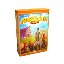 AGRICOLA -  FAMILLE (FRENCH)