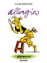 AGRIPPINE -  ALLERGIES (RÉÉDITION) 07