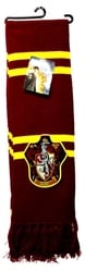 AHARRY POTTER -  GRIFFINDOR SCARF - RED