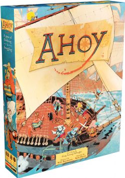 AHOY -  BASE GAME (ENGLISH)