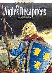 AIGLES DÉCAPITÉES, LES -  (FRENCH V.) 10
