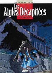 AIGLES DÉCAPITÉES, LES -  (FRENCH V.) 11