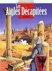 AIGLES DÉCAPITÉES, LES -  (FRENCH V.) 12