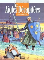 AIGLES DÉCAPITÉES, LES -  (FRENCH V.) 14