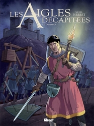 AIGLES DÉCAPITÉES, LES -  LE TALISMAN 27