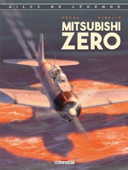 AILES DE LÉGENDE -  MITSUBISHI ZERO (FRENCH V.) 02