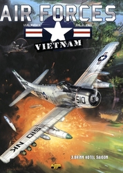 AIR FORCES VIETNAM -  BRINK HOTEL SAIGON 03