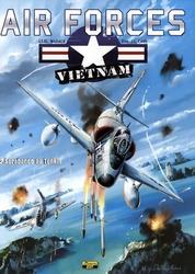 AIR FORCES VIETNAM -  SARABANDE AU TONKIN 02