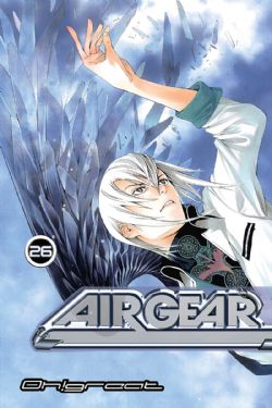 AIR GEAR -  (ENGLISH V.) 26