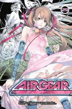 AIR GEAR -  (ENGLISH V.) 29