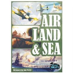 AIR, LAND & SEA -  BASE GAME (ENGLISH)