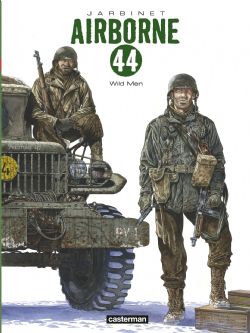 AIRBORNE 44 -  WILD MEN (FRENCH V.) 10