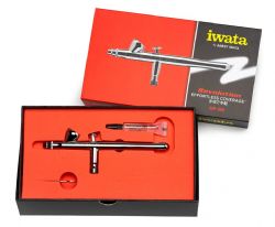 AIRBRUSH -  REVOLUTION HP-BR -  IWATA