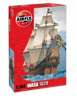 AIRFIX -  1/144 - WASA 1628 -  VINTAGE CLASSICS A09256