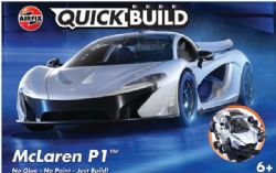 AIRFIX -  1/32 - MCLAREN P1 -  QUICKBUILD J6028