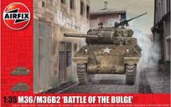 AIRFIX -  1/35 - TANK M36/M36B2 