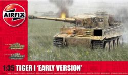AIRFIX -  1/35 - TANK TIGER-1 