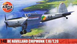 AIRFIX -  1/48 - DE HAVILLAND CHIPMUNK T.10/T.20 04105A