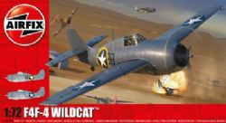 AIRFIX -  1/72 - F4F-4 WILDCAT A02070A
