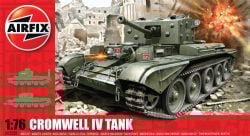 AIRFIX -  1/76 - TANK CROMWELL IV A02338