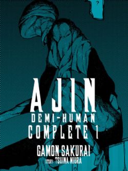 AJIN: DEMI-HUMAN -  COMPLETE (ENGLISH V.) 01