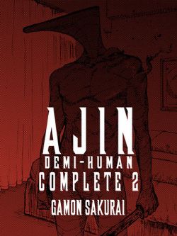 AJIN: DEMI-HUMAN -  COMPLETE (ENGLISH V.) 02