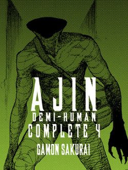 AJIN: DEMI-HUMAN -  COMPLETE (ENGLISH V.) 04