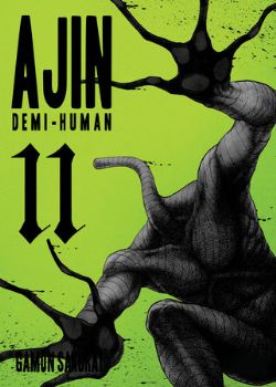 AJIN: DEMI-HUMAN -  (ENGLISH V.) 11