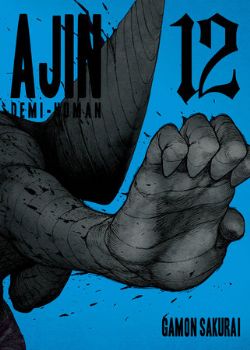 AJIN: DEMI-HUMAN -  (ENGLISH V.) 12