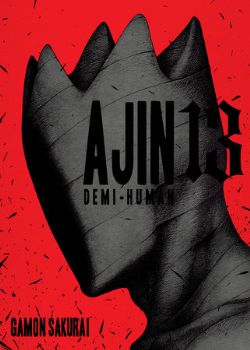 AJIN: DEMI-HUMAN -  (ENGLISH V.) 13