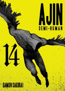 AJIN: DEMI-HUMAN -  (ENGLISH V.) 14