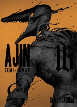 AJIN: DEMI-HUMAN -  (ENGLISH V.) 16