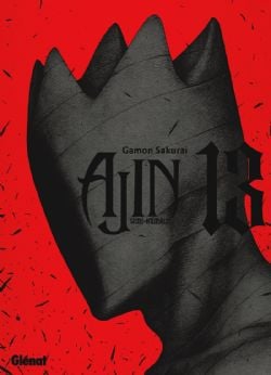 AJIN, SEMI-HUMAIN -  (FRENCH V.) 13