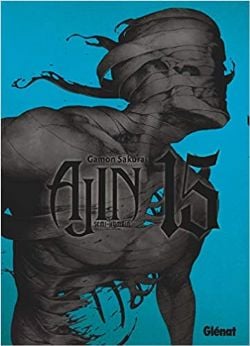 AJIN, SEMI-HUMAIN -  (FRENCH V.) 15